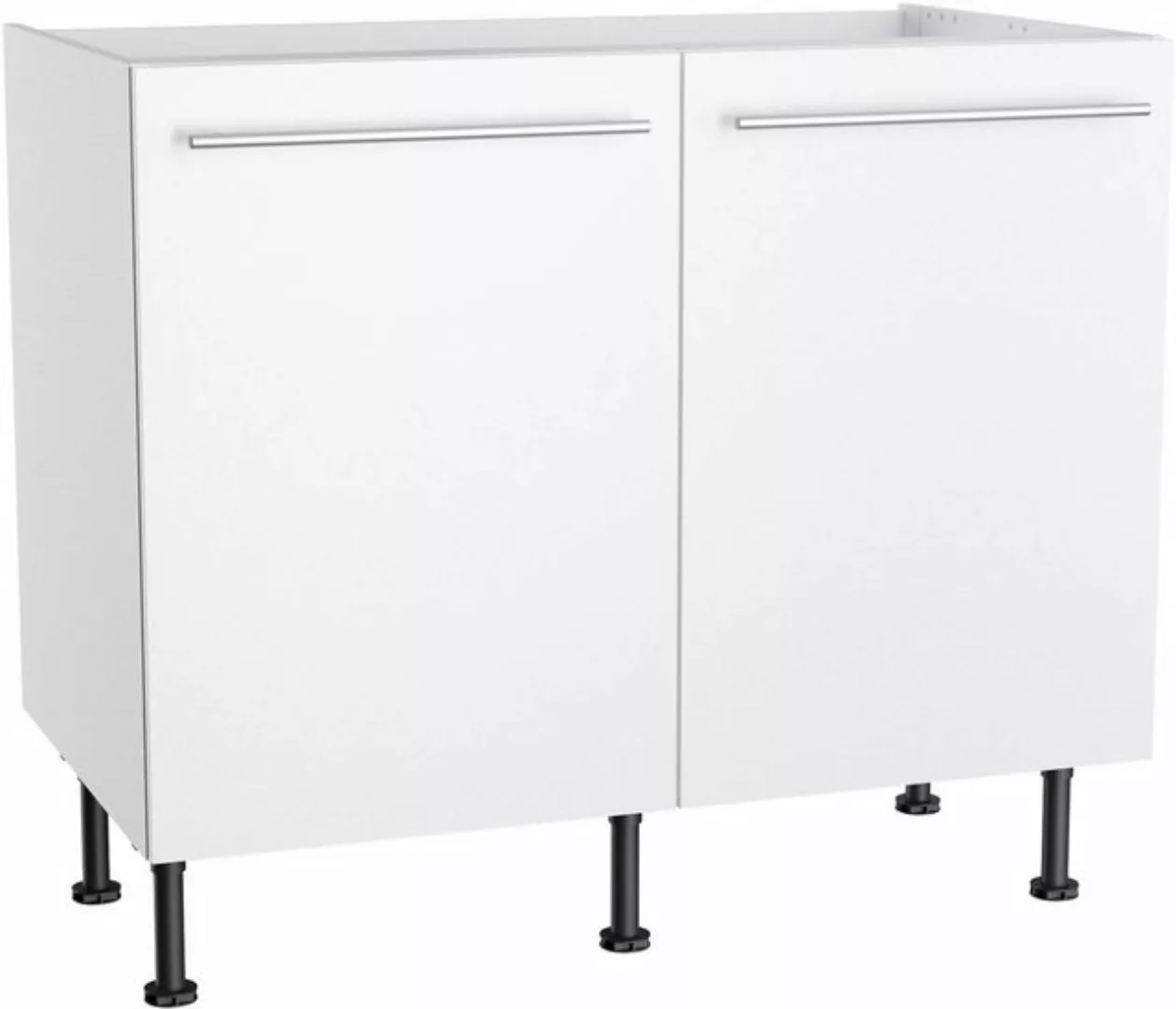 OPTIFIT Spülenschrank Bern2 Breite 100 cm, 2 Türen günstig online kaufen