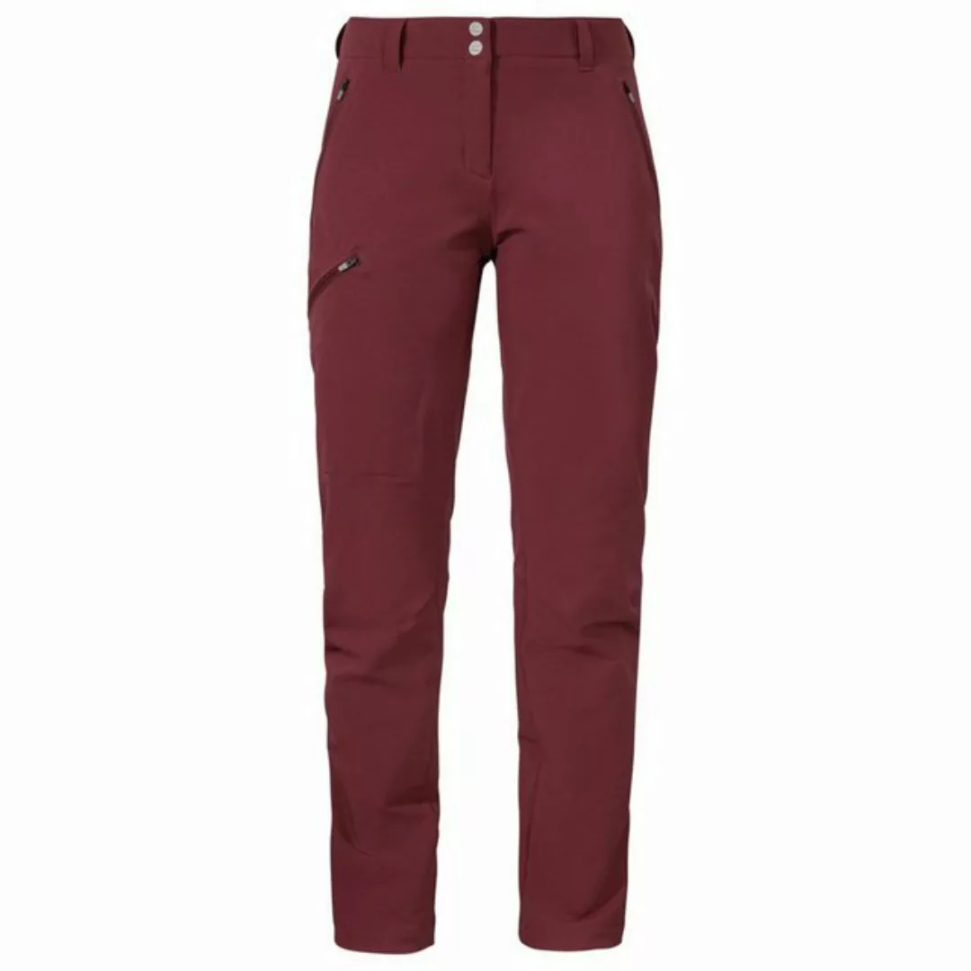 Schöffel Trekkinghose Damen Wanderhose Ascona Warm günstig online kaufen