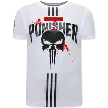 Local Fanatic  T-Shirt Punisher günstig online kaufen