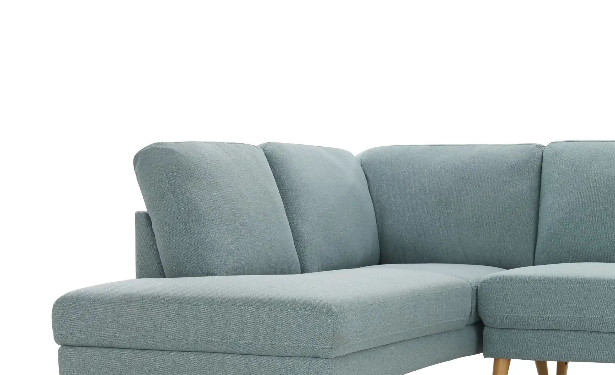 uno Ecksofa  Scandi ¦ blau ¦ Maße (cm): B: 217,5 H: 84 T: 201.0 Polstermöbe günstig online kaufen