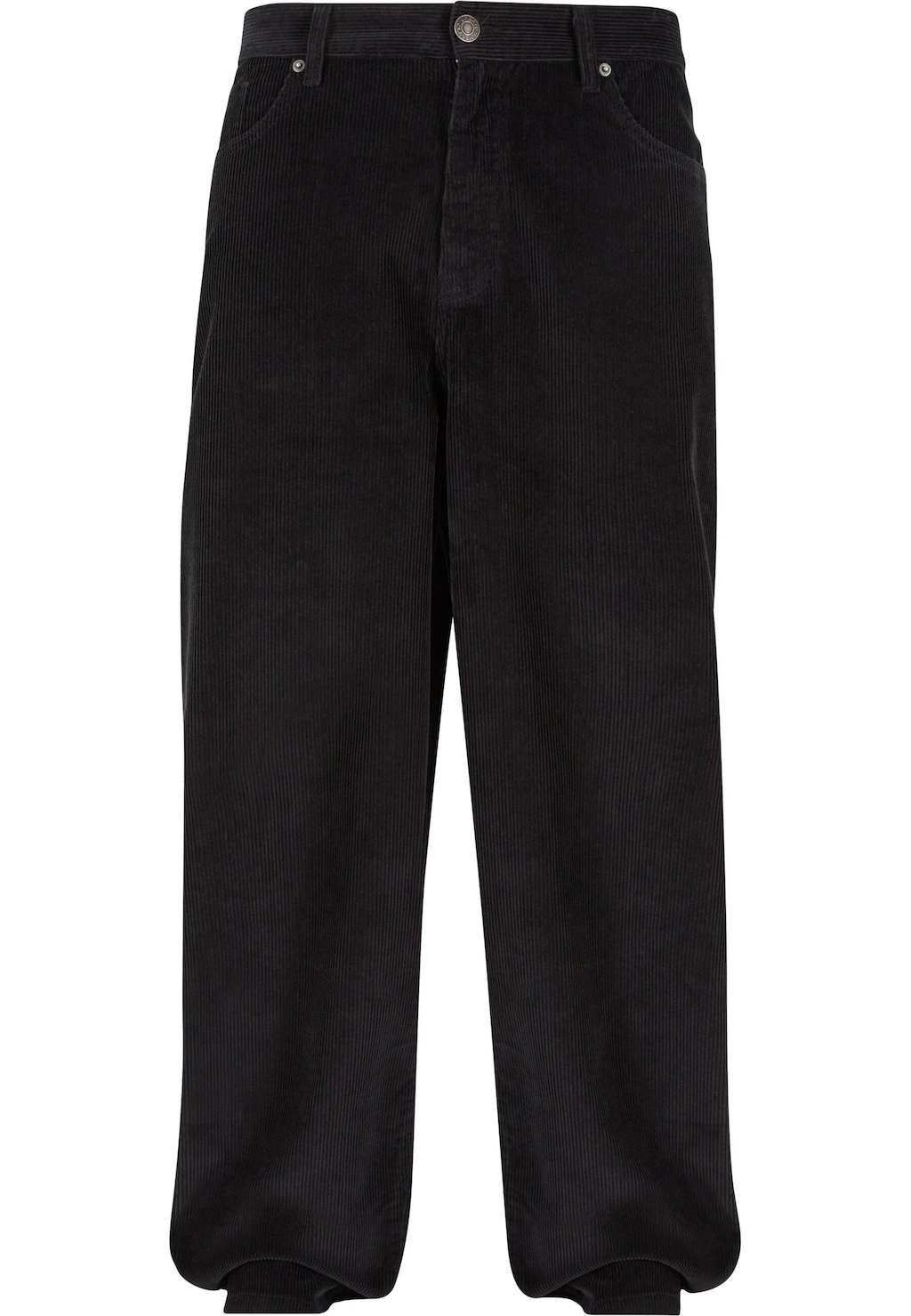 URBAN CLASSICS Stoffhose "Urban Classics Herren 90´s Corduroy Pants", (1 tl günstig online kaufen