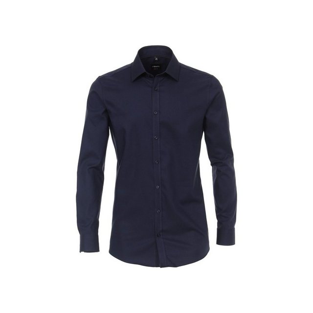 VENTI Businesshemd blau regular fit (1-tlg., keine Angabe) günstig online kaufen