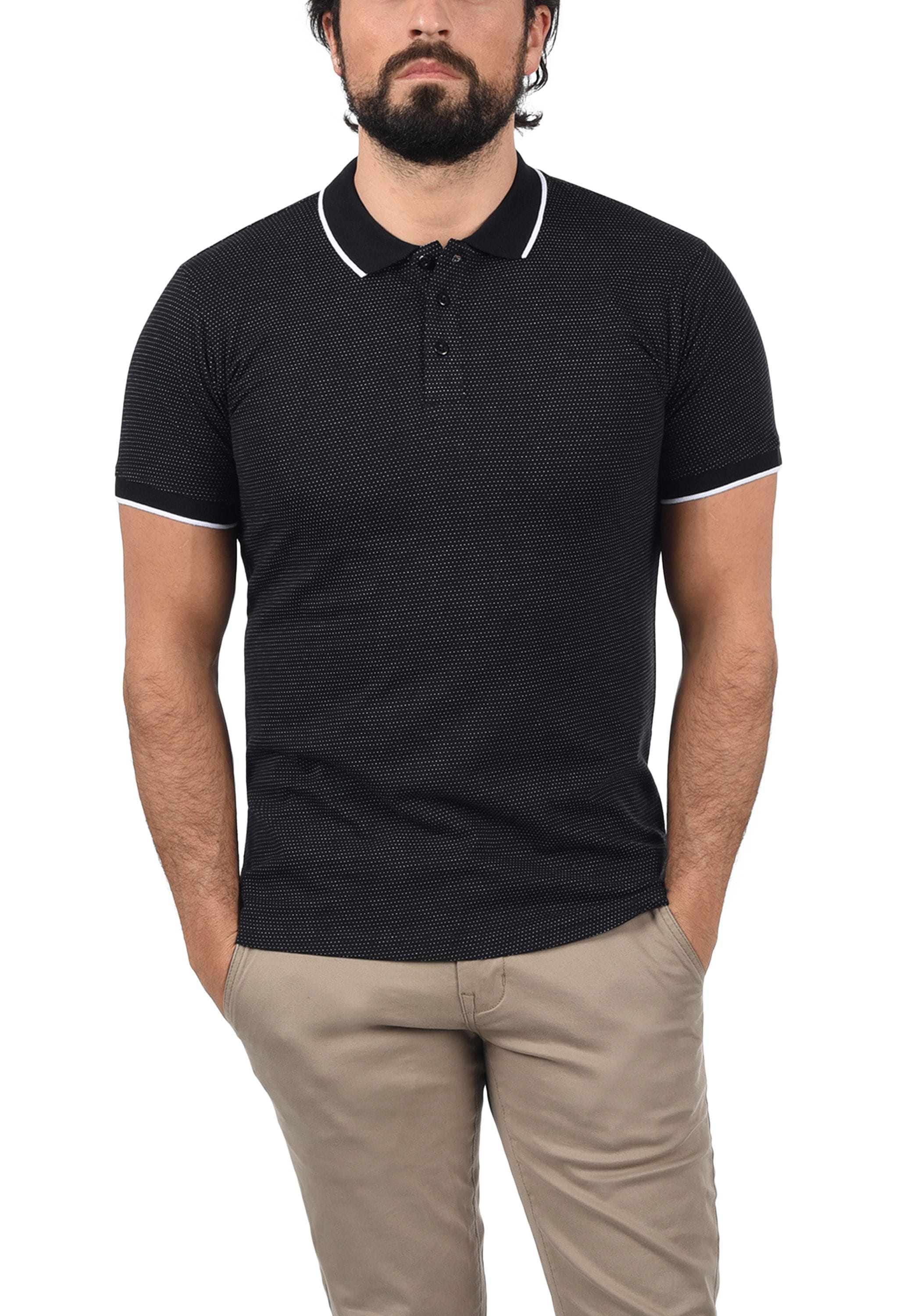 !Solid Poloshirt SDSava Polo günstig online kaufen