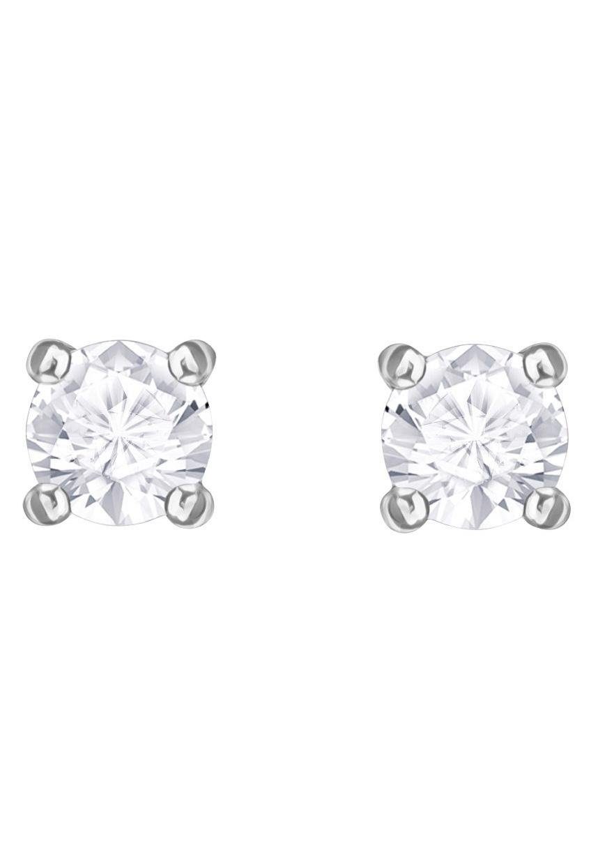 Swarovski Paar Ohrstecker Attract Round, mit günstig online kaufen