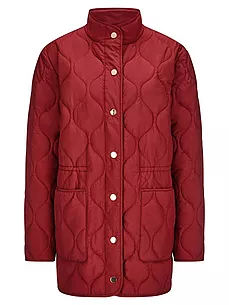 Steppjacke Anna Aura rot günstig online kaufen