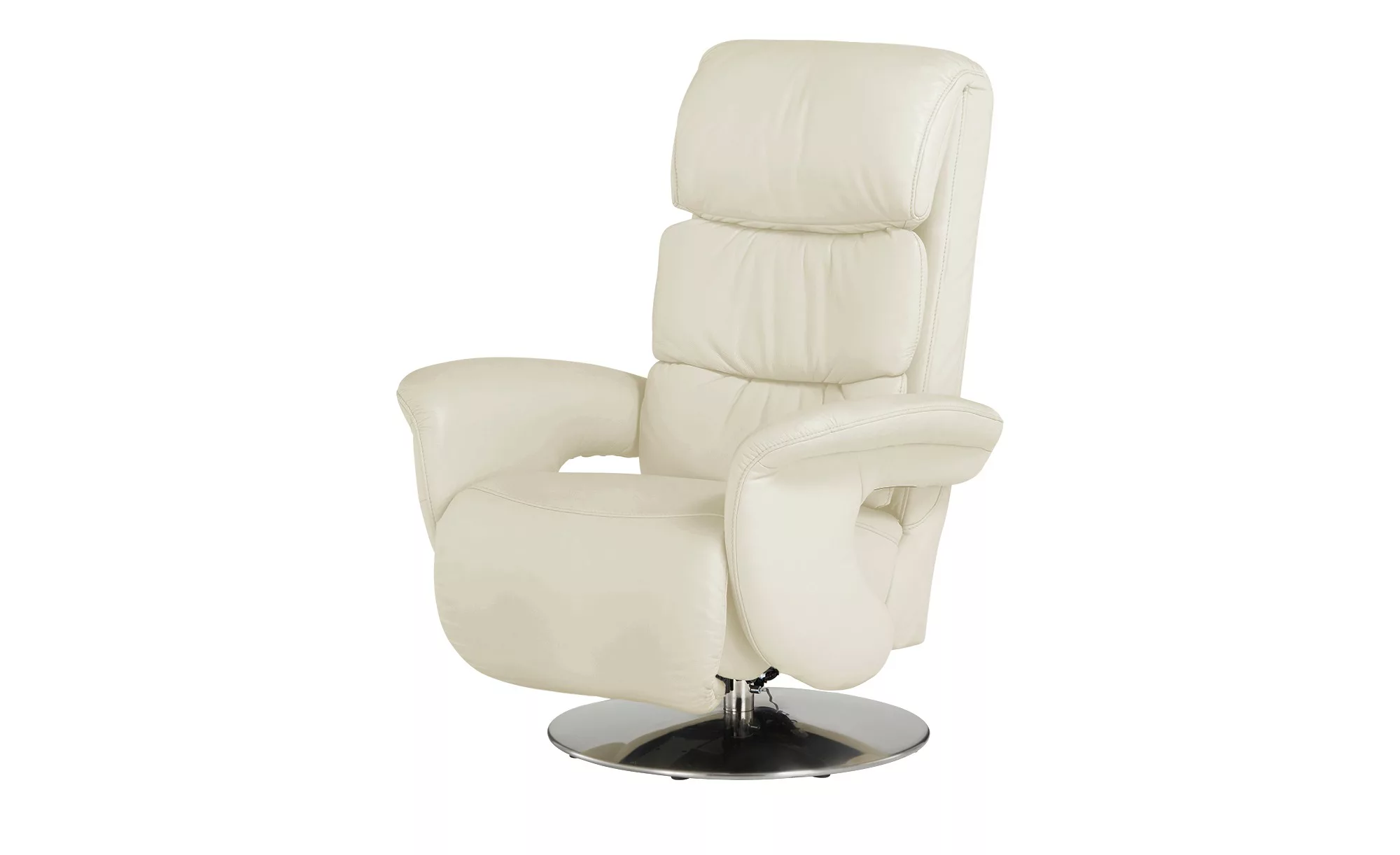 himolla Easy Swing Massage Sessel  7828 ¦ beige ¦ Maße (cm): B: 83 H: 111 T günstig online kaufen
