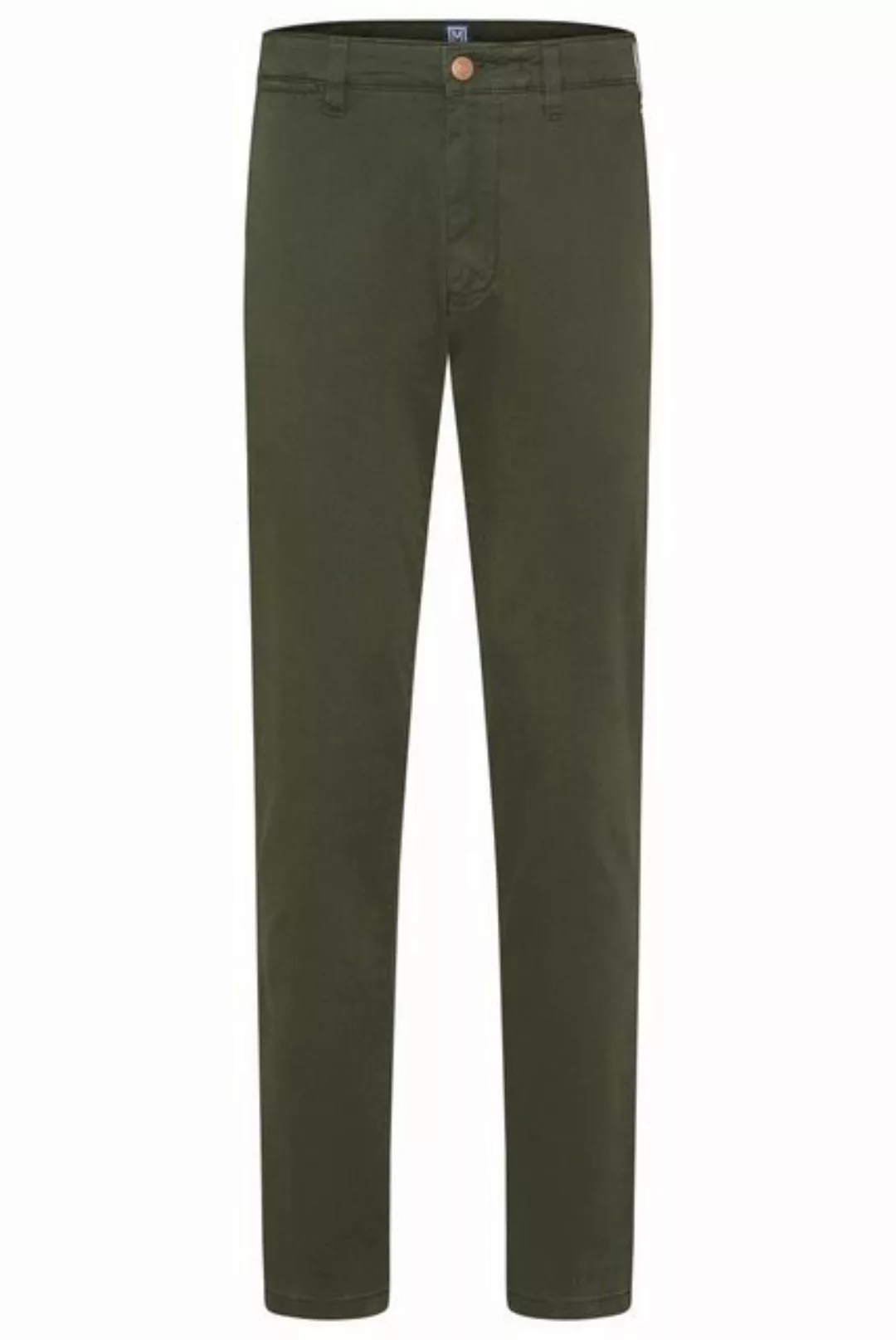 MEYER Chinohose M5 Chino im unifarbenen Design günstig online kaufen