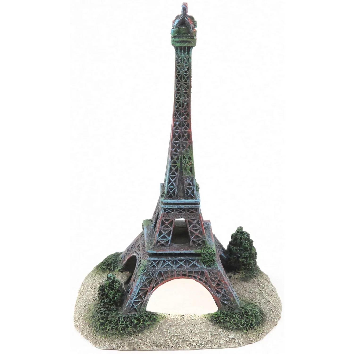 Aquarium-Dekofigur Eiffelturm günstig online kaufen