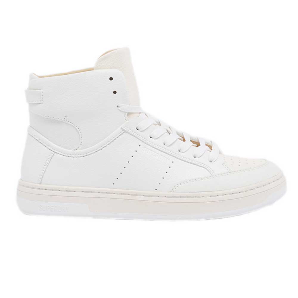 Superdry Vegan Basket Sport High Sportschuhe EU 40 White günstig online kaufen