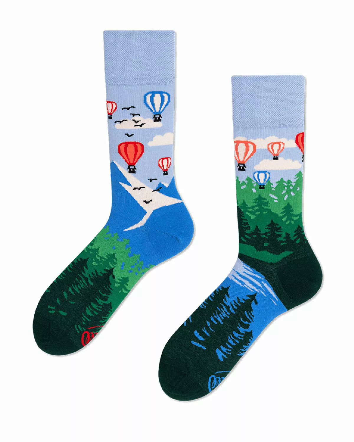 Many Mornings Freizeitsocken Many Mornings Socken günstig online kaufen