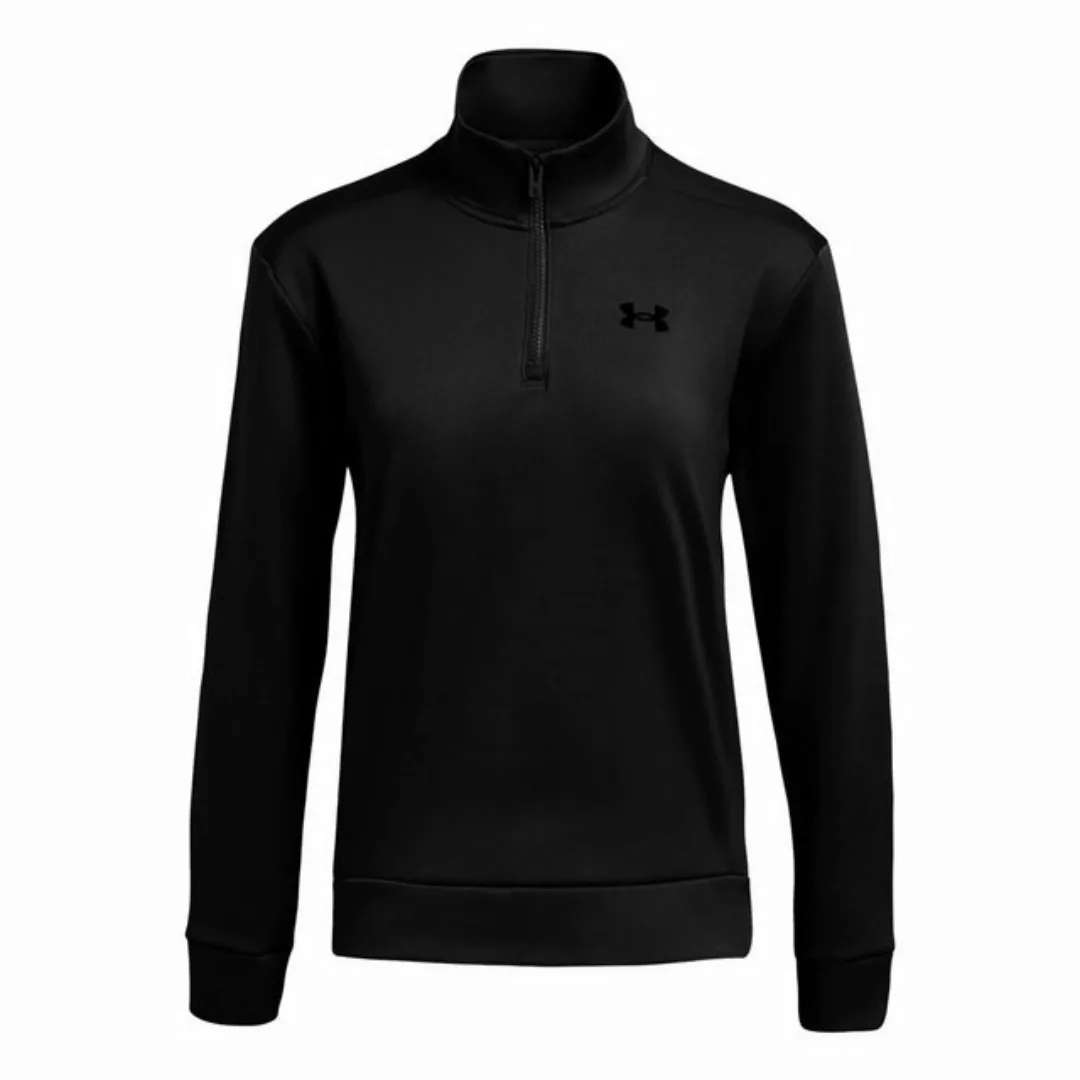 Under Armour® Stehkragenpullover Armour Fleece® Hoodie mit ¼ Zip mit Marken günstig online kaufen