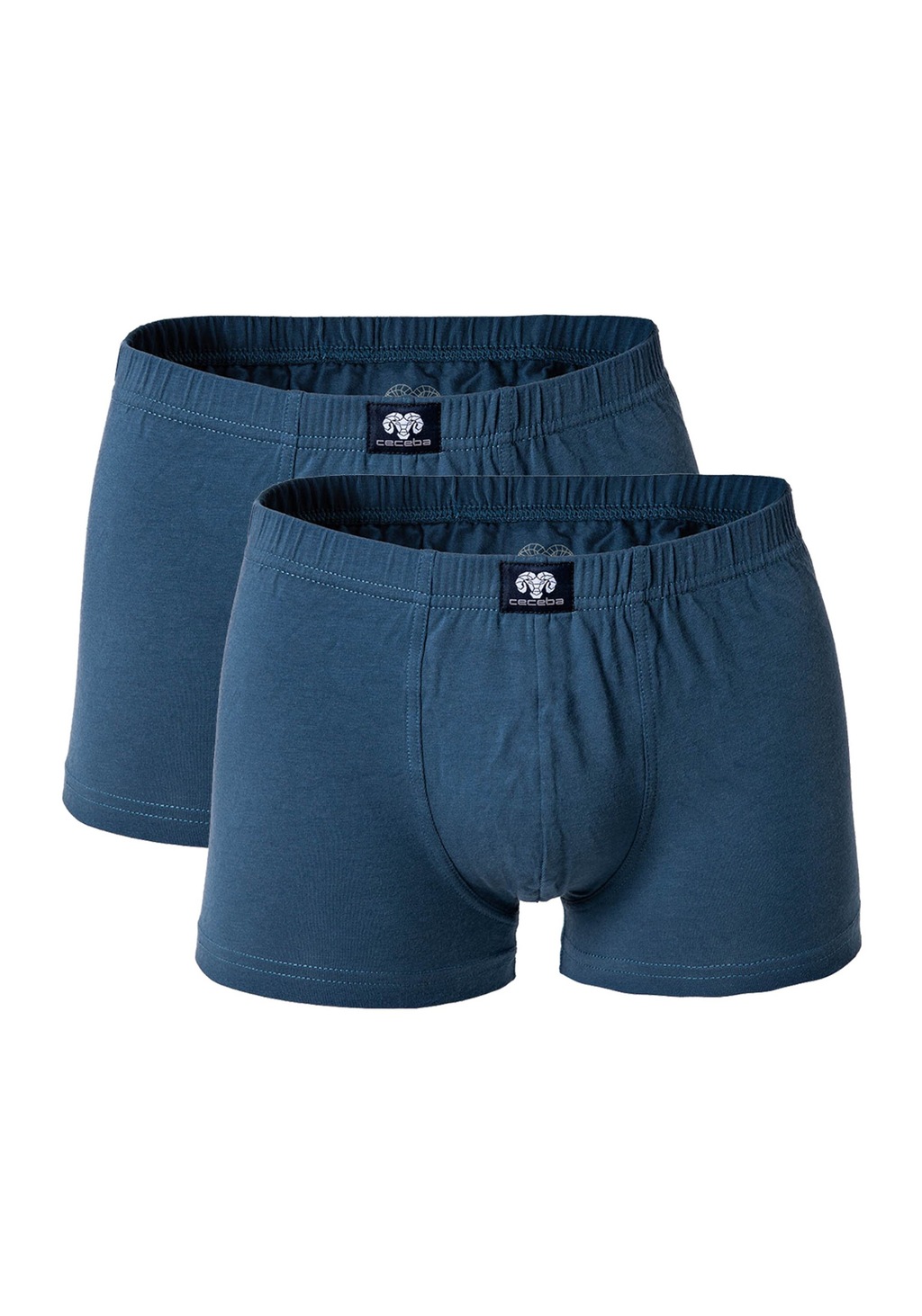 CECEBA Boxershorts "Boxershort Short Pants 2er Pack 2er Pack" günstig online kaufen