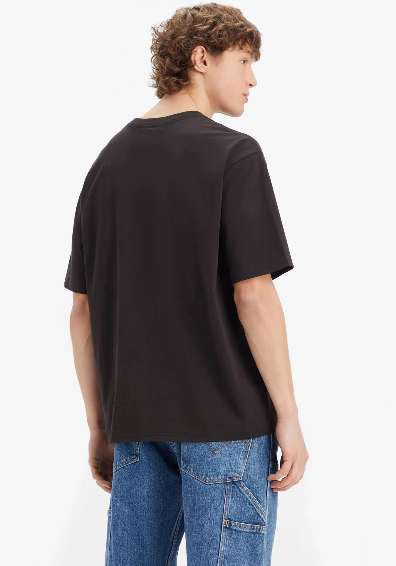 Levis T-Shirt "Workwear Tee", mit aufgesetzter Tasche günstig online kaufen