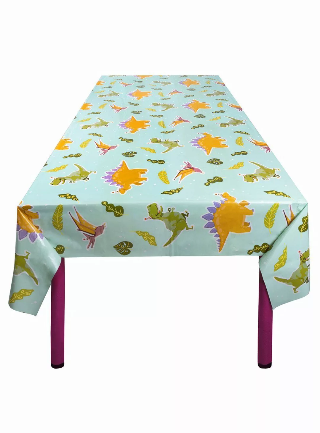 Boland Tischdecke Dino Party Tischdecke, Deko günstig online kaufen
