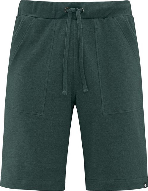 SCHNEIDER Sportswear Shorts NAVARROM-SHORTS MYSTICMOSS-MELIERT günstig online kaufen