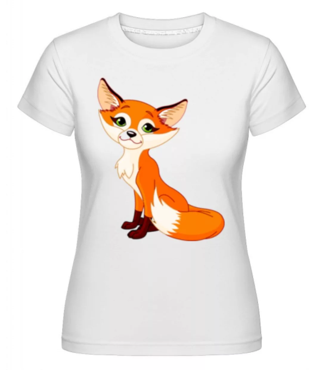 Süßer Fuchs · Shirtinator Frauen T-Shirt günstig online kaufen