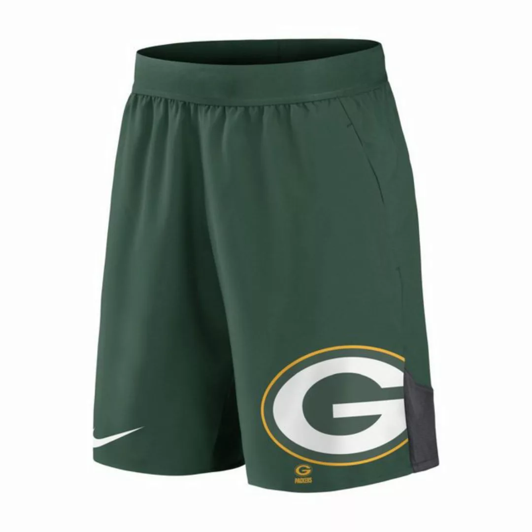 Nike Shorts Green Bay Packers NFL DriFIT Stretch günstig online kaufen