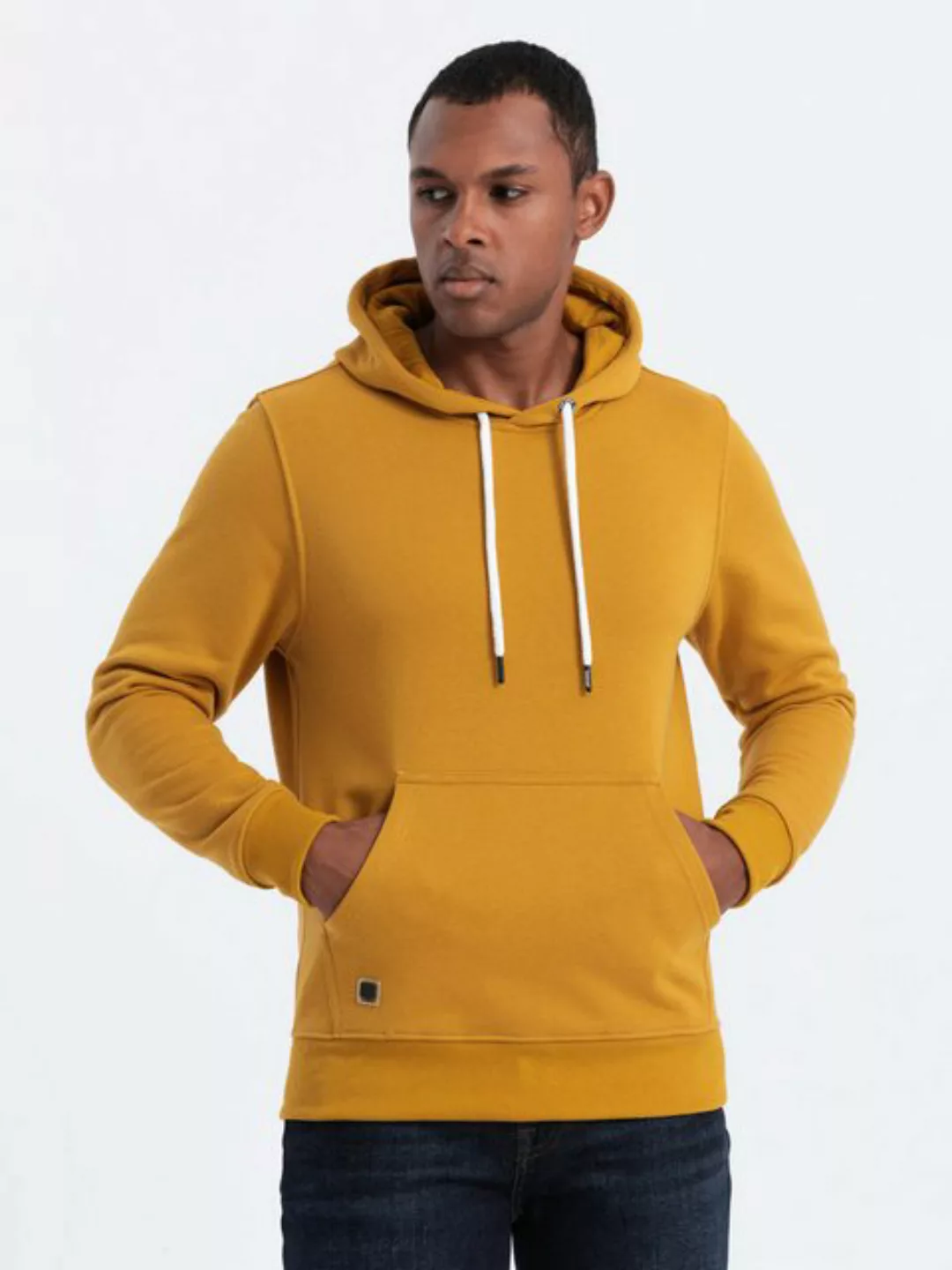 OMBRE Kapuzensweatshirt Herren-Kapuzensweatshirt günstig online kaufen