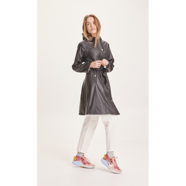 Regenjacke - Jasmine Long Rain Jacket - Recyceltes Polyester günstig online kaufen