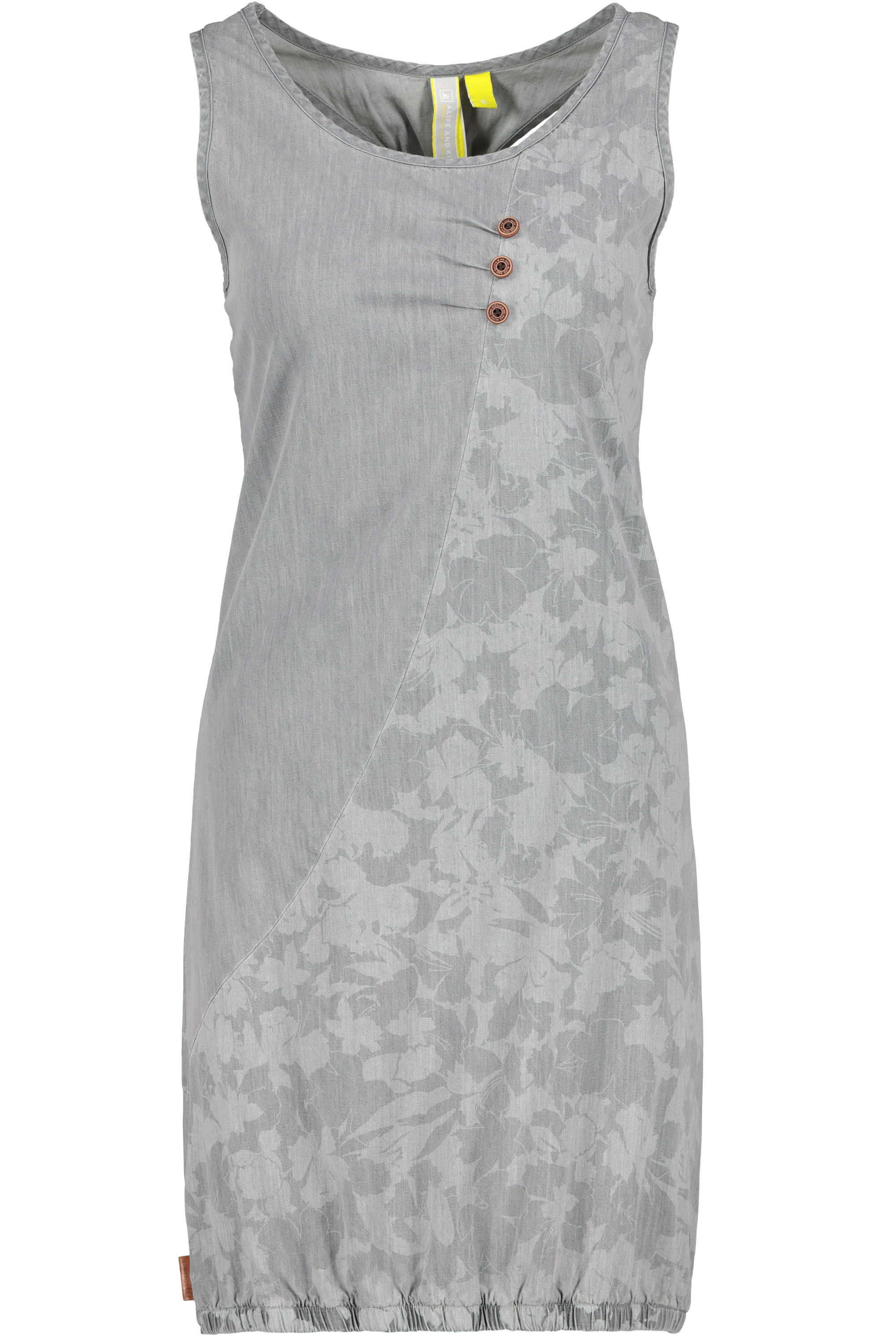 Alife & Kickin Jeanskleid "Damen CameronAK DNM" günstig online kaufen