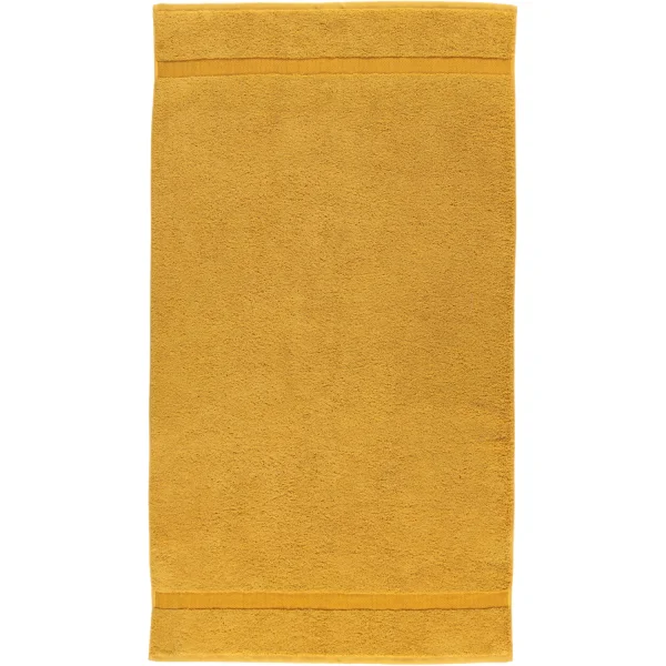Rhomtuft - Handtücher Princess - Farbe: gold - 348 - Duschtuch 70x130 cm günstig online kaufen