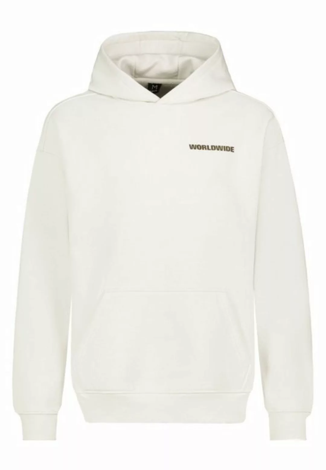 SUBLEVEL Hoodie WORLDWIDE Sweathoodie günstig online kaufen