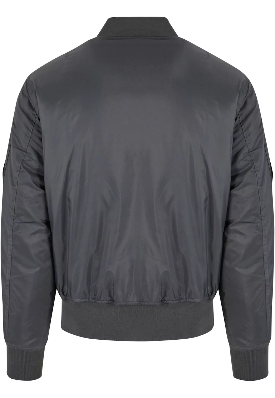 Urban Classics Herren Basic Bomber Jacke TB861 Darkolive günstig online kaufen