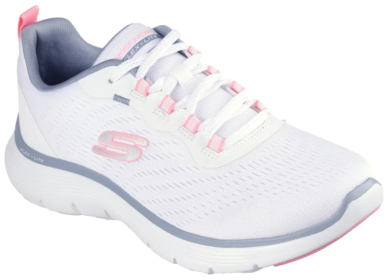 Skechers Sneaker "FLEX APPEAL 5.0", Freizeitschuh, Halbschuh, Schnürschuh f günstig online kaufen