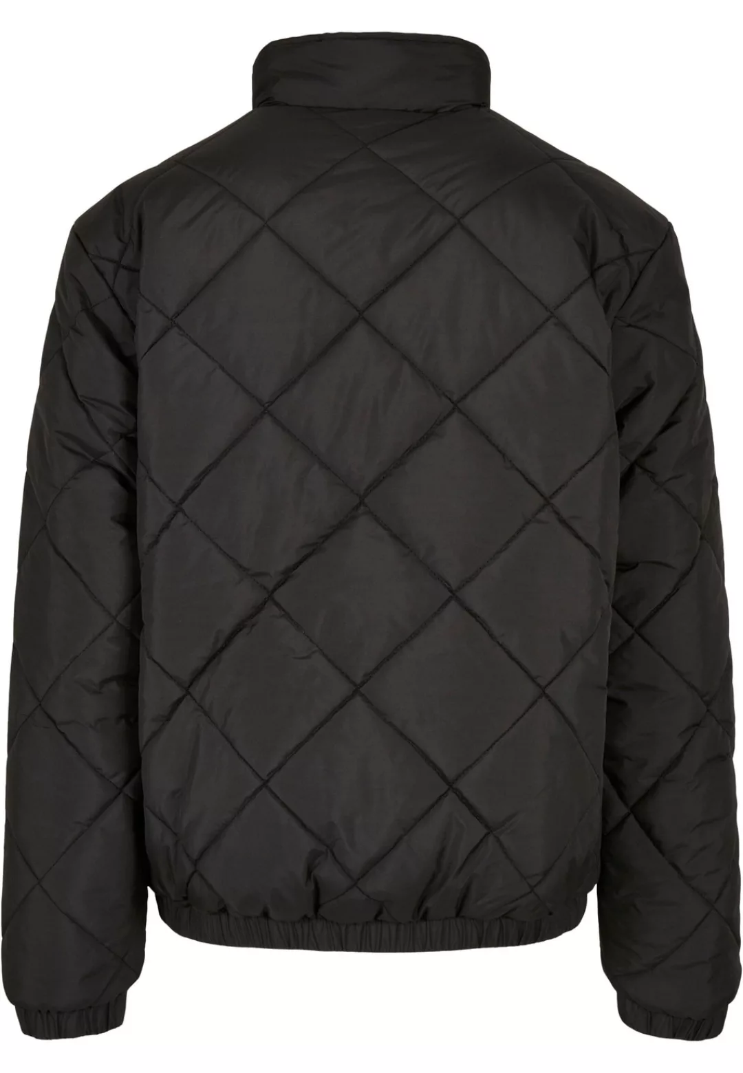 URBAN CLASSICS Anorak "Urban Classics Herren Diamond Quilted Short Jacket", günstig online kaufen