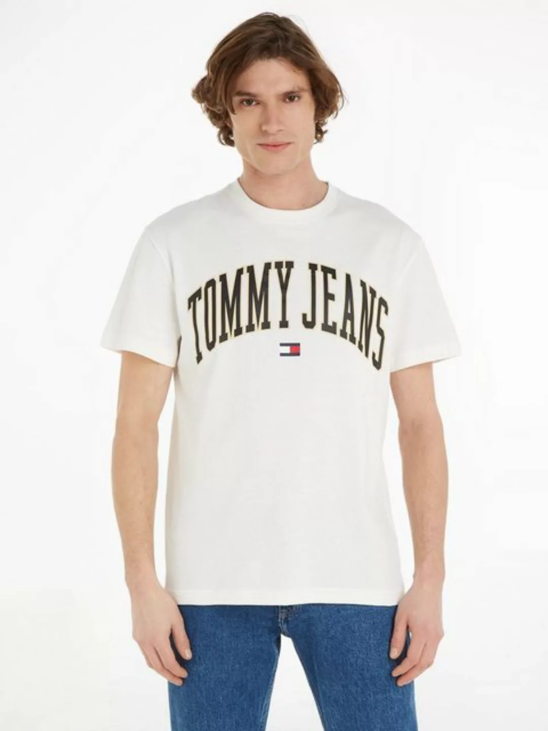 Tommy Jeans T-Shirt TJM CLSC GOLD ARCH TEE günstig online kaufen