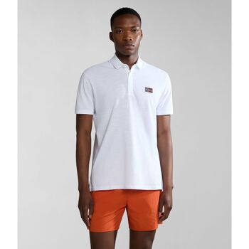 Napapijri  T-Shirts & Poloshirts EBEA 2 NP0A4HPY-002 günstig online kaufen