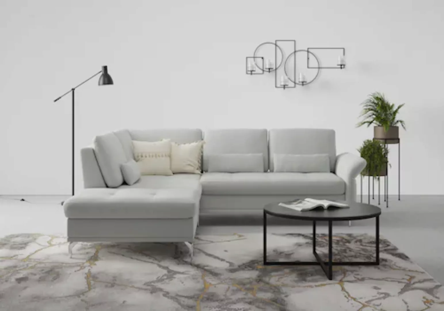 INOSIGN Ecksofa "Palm Beach L-Form" günstig online kaufen