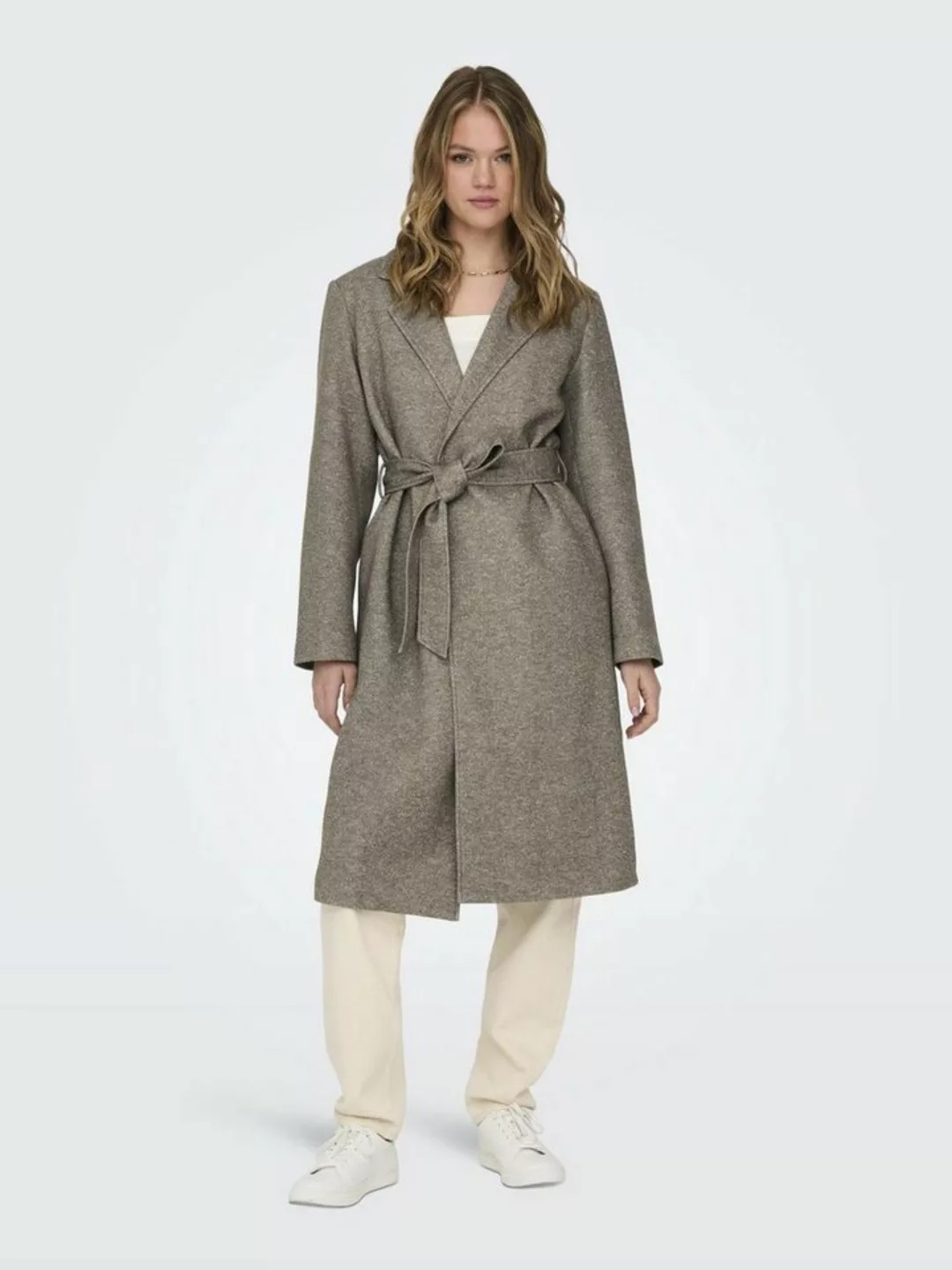 ONLY Langmantel ONLNICOLE LIGHT WRAP COAT CS OTW günstig online kaufen