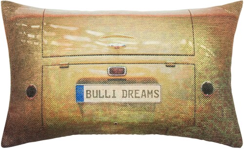 PAD Dekokissen »Traveler«, Made in Europe, Kissenhülle ohne Füllung, 1 Stüc günstig online kaufen