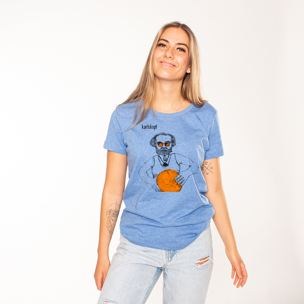 Basketballer | Damen T-shirt günstig online kaufen