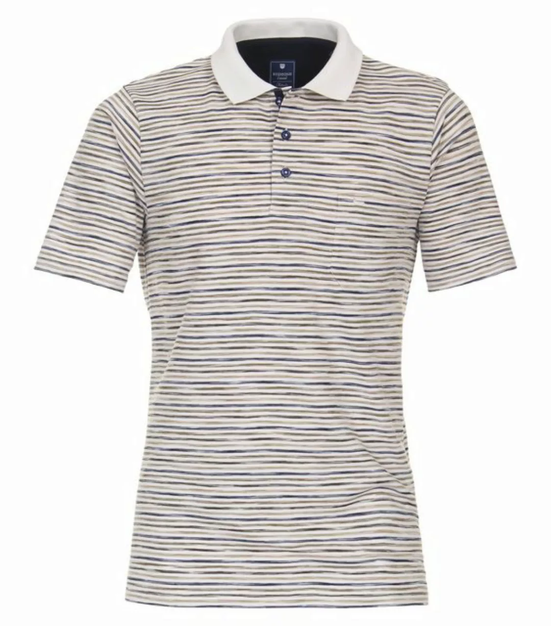 Redmond Poloshirt andere Muster günstig online kaufen