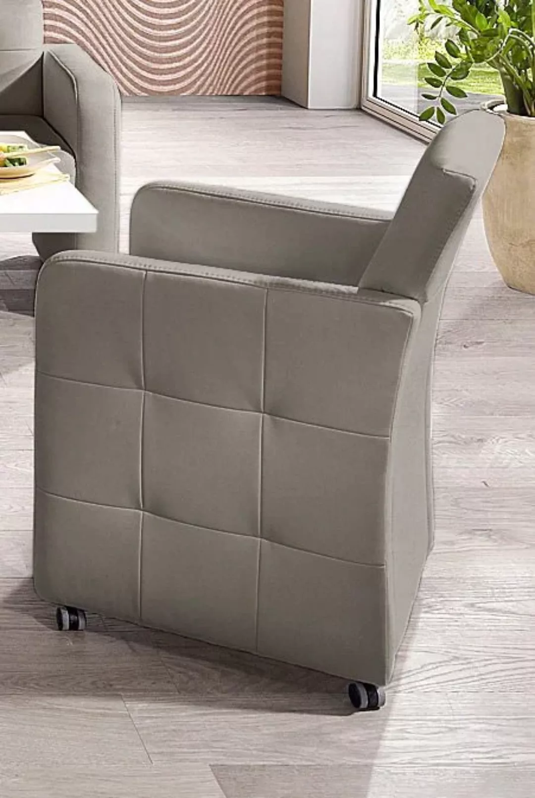 exxpo - sofa fashion Sessel "Barista, Loungesessel", Breite 61 cm günstig online kaufen