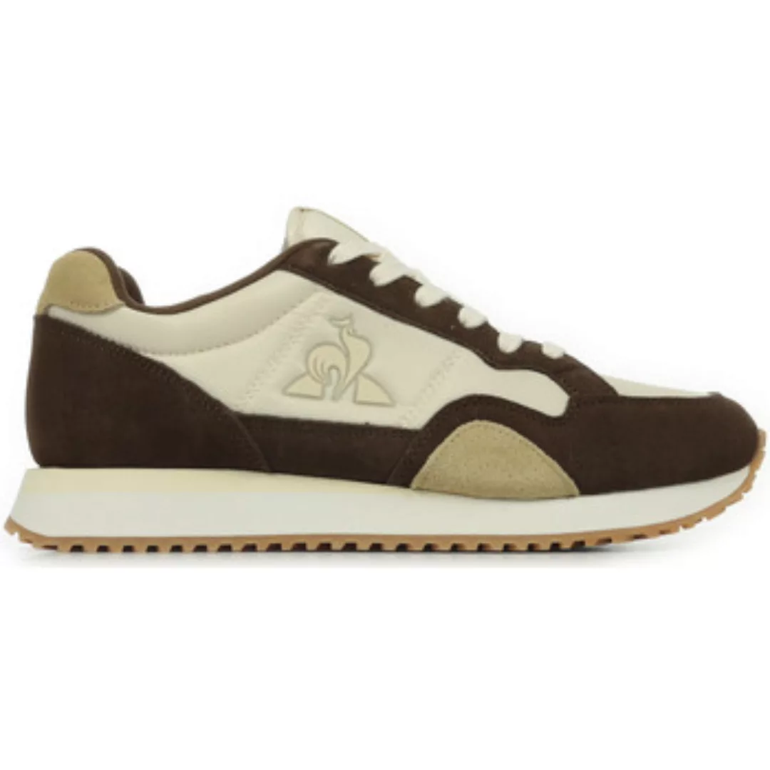 Le Coq Sportif  Sneaker Jet Star 2 Mocha günstig online kaufen