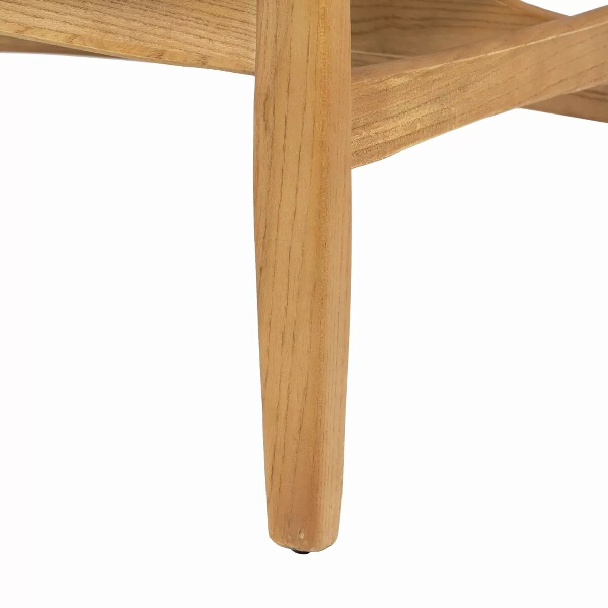 Sessel 67 X 73 X 84 Cm Synthetische Stoffe Beige Holz günstig online kaufen