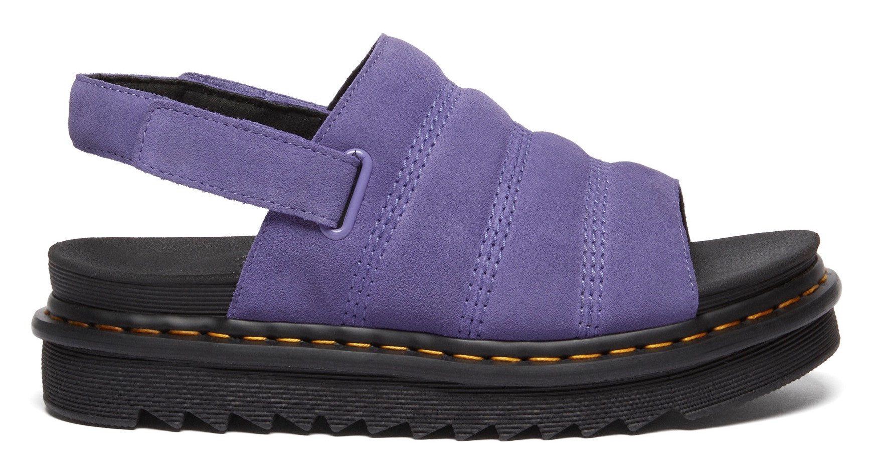 DR. MARTENS Zebrilus Plateausandale, Sandalette, Plateauschuh, günstig online kaufen