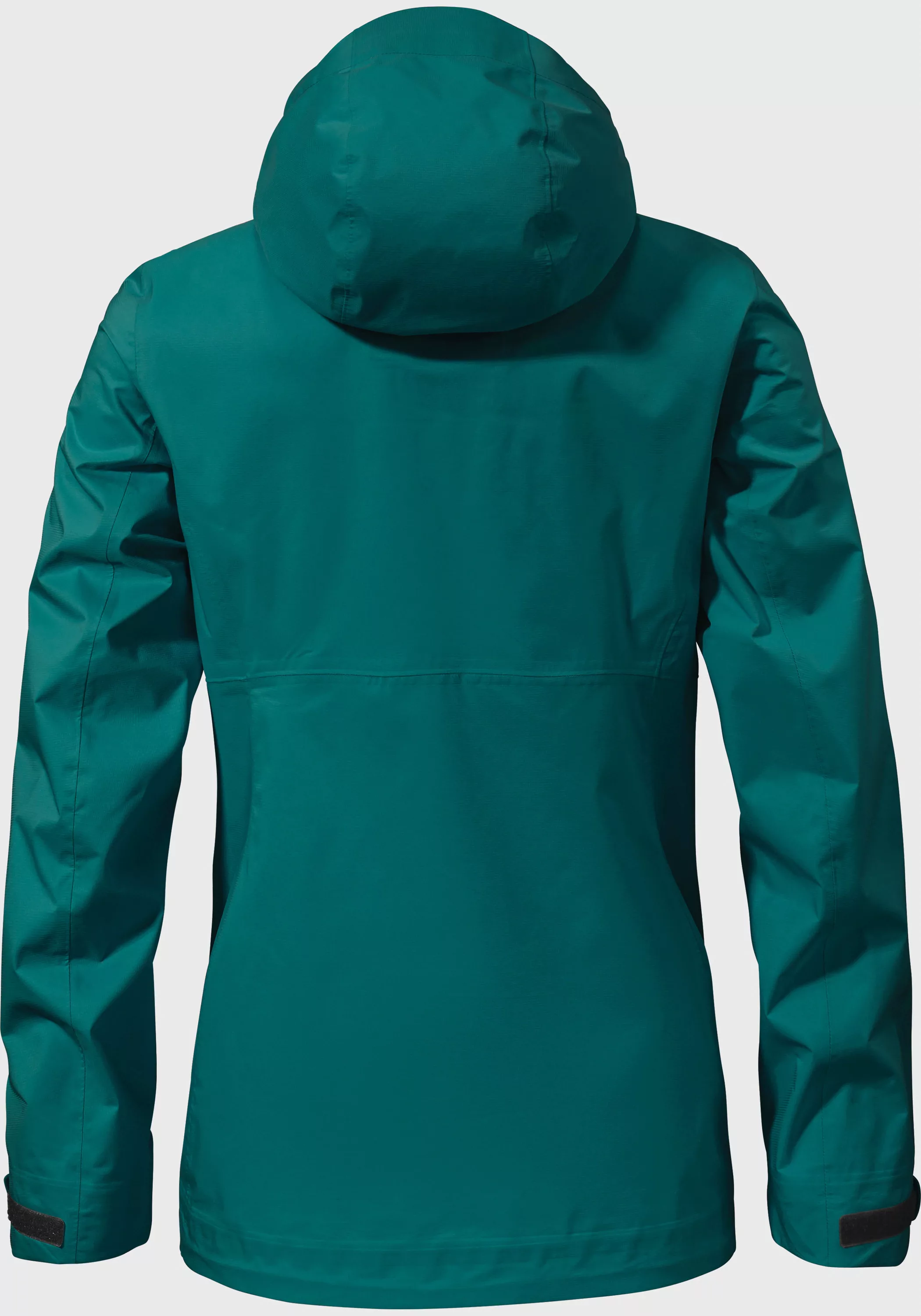 Schöffel Outdoorjacke "2.5L Jacket Aiplspitz L", mit Kapuze günstig online kaufen