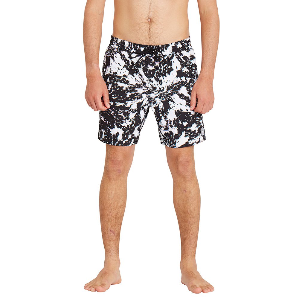 Volcom Earthly Delight 17 Boxer XS White günstig online kaufen