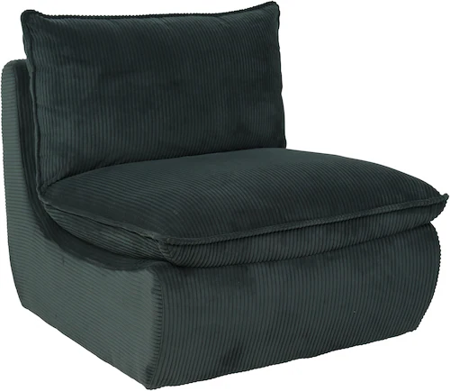 HELA Loungesessel "RHODOS", (1 St.), Sessel;gepolstert;aufgesetztes Kissen; günstig online kaufen