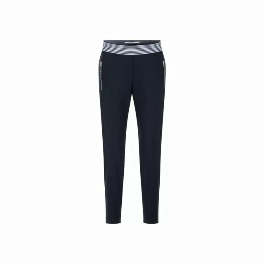 Knöchellange Hose zum Schlupfen Raffaello Rossi blau günstig online kaufen