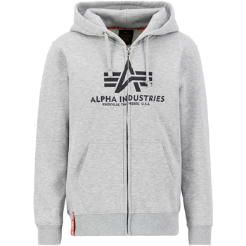 Alpha Industries Kapuzensweatjacke BASIC ZIP HOODY günstig online kaufen