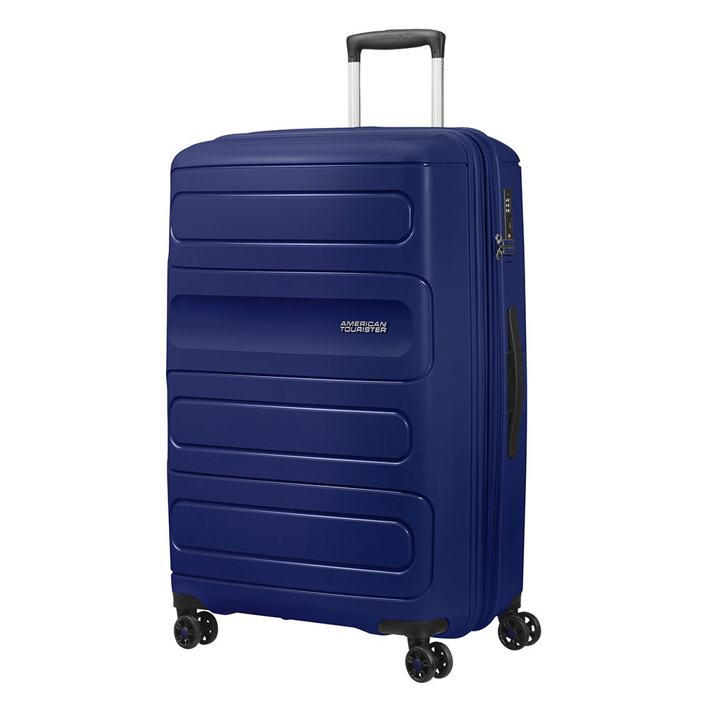 American Tourister Sunside Spinner 77/28 106-118l Trolley One Size Dark Nav günstig online kaufen