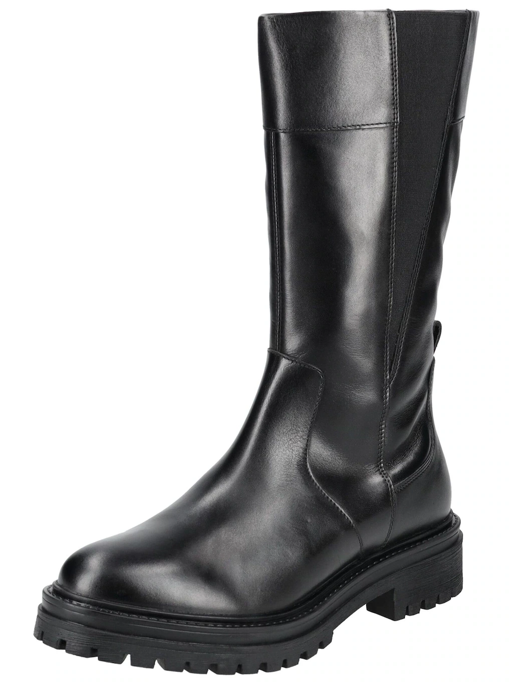 Geox Stiefel "Geox Stiefel Leder/Textil" günstig online kaufen