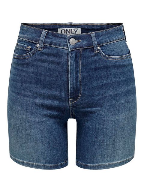 ONLY Jeansshorts ONLROSE HW SKINNY SHORTS DNM GUA192 günstig online kaufen