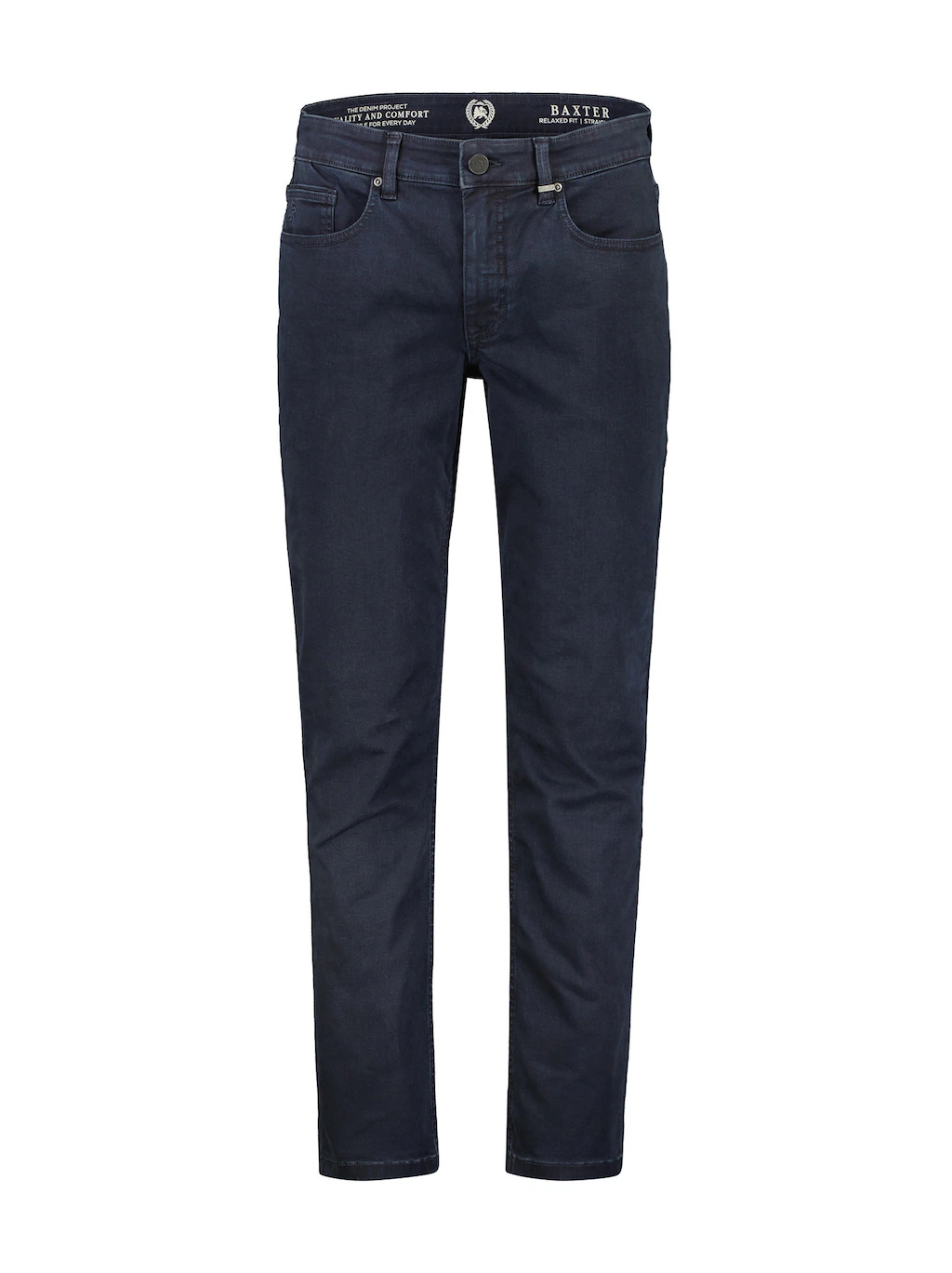 LERROS Relax-fit-Jeans "LERROS BAXTER 5-Pocket Stretch-Denim, RELAXED FIT" günstig online kaufen