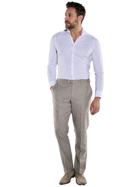 emilio adani Anzughose Anzug-Hose slim fit günstig online kaufen